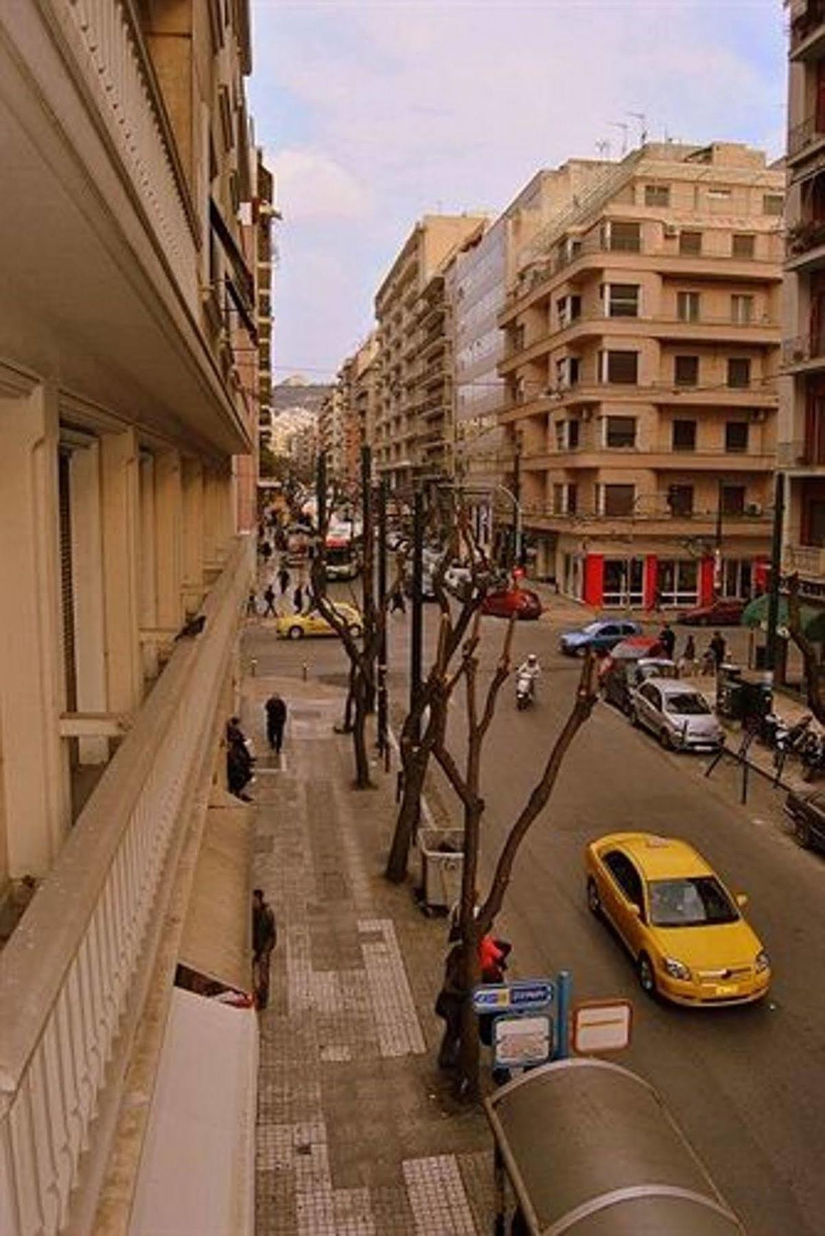 Athens Moka Hotel Eksteriør bilde